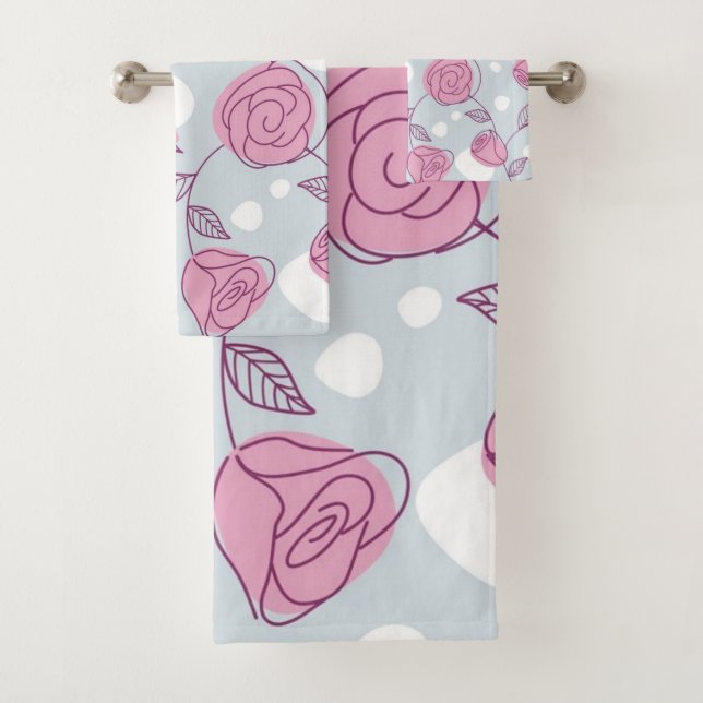 Patrón de flor (In situ)