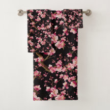 Patrón de Flor de Cerezo Sakura