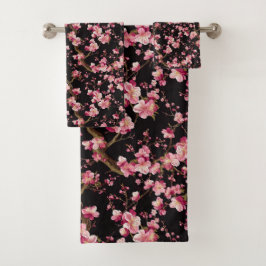 Patrón de Flor de Cerezo Sakura