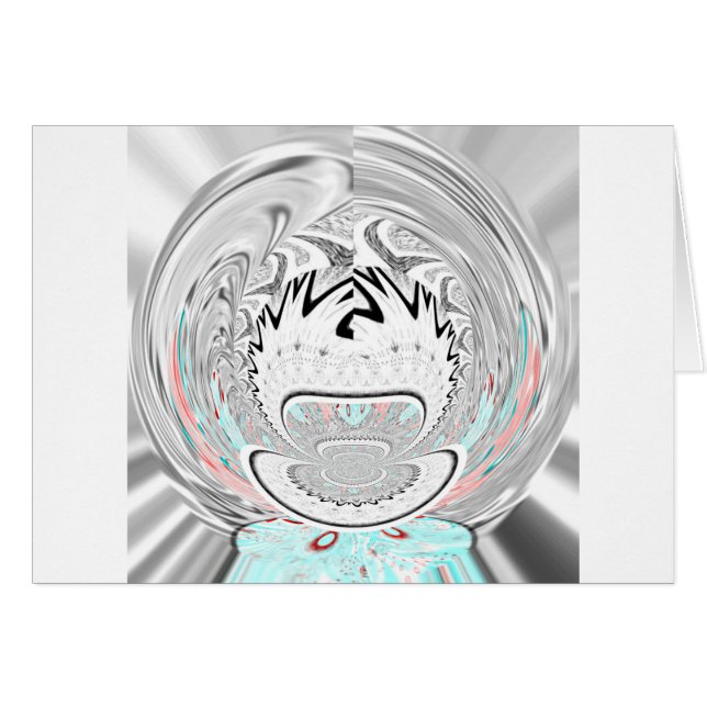 Patrón de flora urbana moderna (Anverso (Horizontal))