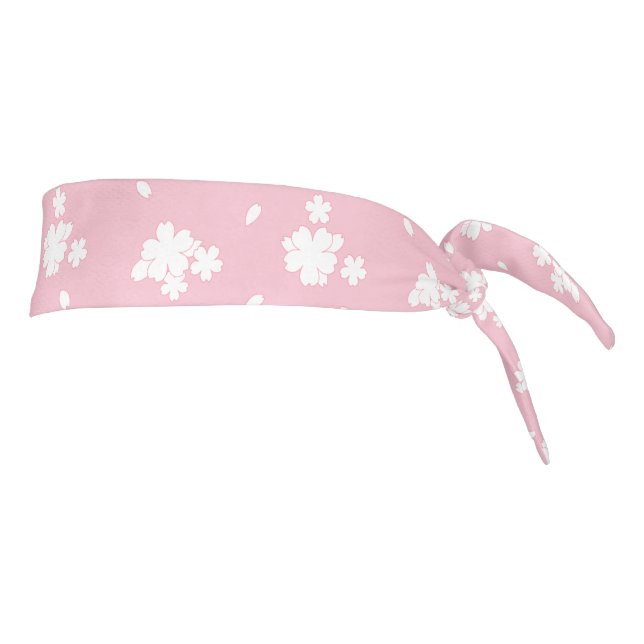 Patrón de flores de cerezo sakura (Girar 90)