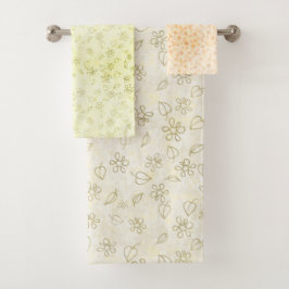 Patrón De Fondo Gráfico Amor Moderno Por Caída