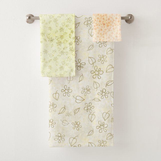 Patrón De Fondo Gráfico Amor Moderno Por Caída (In situ)