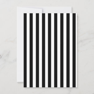 Patrón de franjas blanco y negro de Mod