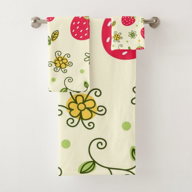 Patrón de fresa (In situ)