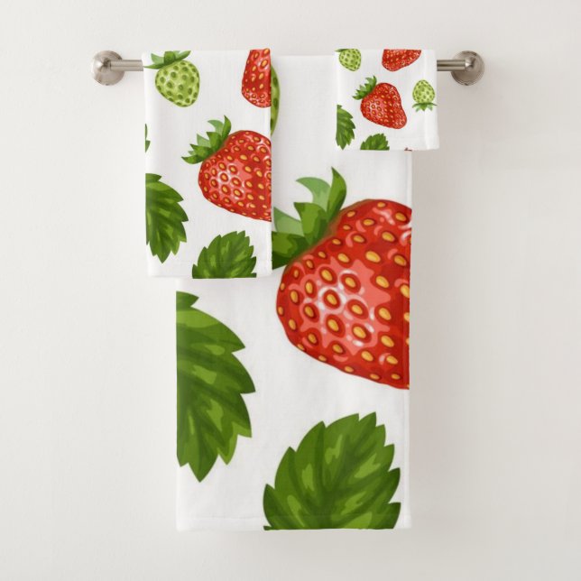 Patrón de fresa (In situ)