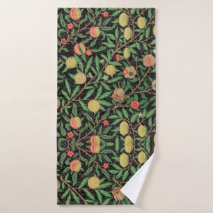 Patrón de fruta William Morris Vintage