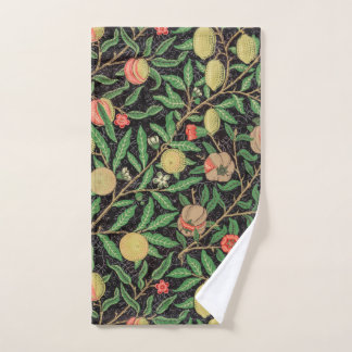 Patrón de frutas vintage de William Morris