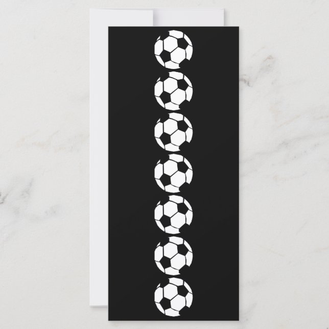 Patrón de fútbol (Anverso)