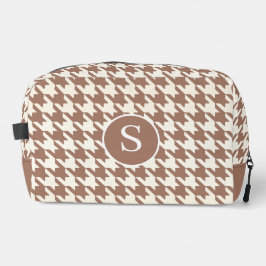 Patrón de gallo Mocha Mousse Bolsa de artículos de