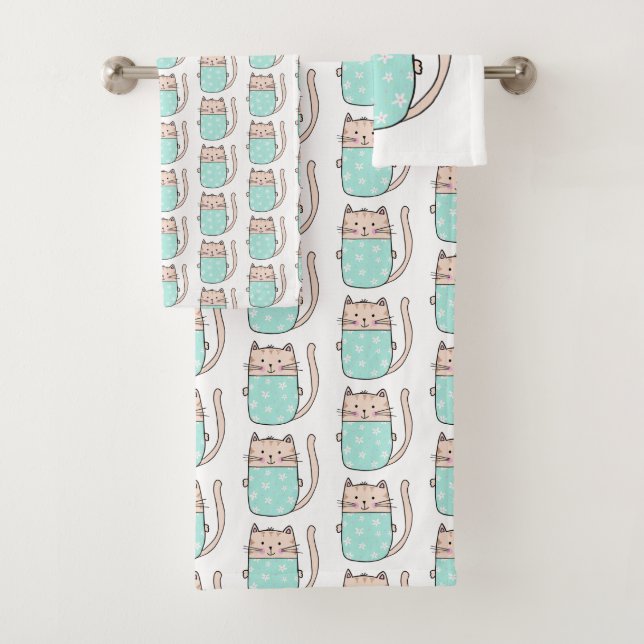 Patrón de gato de corte (In situ)