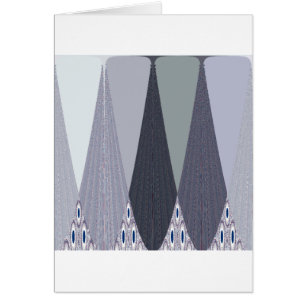 Patrón de geometría tribal