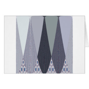 Patrón de geometría tribal