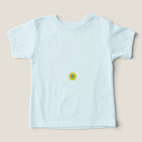 Patrón de girasol | Vibrante diseño floral veranie