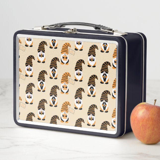 Patrón De Gnomes, Trick O Tratamiento De Gnomes De (In situ)