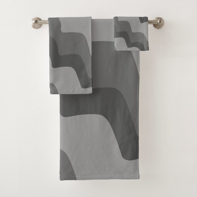 Patrón de gradiente de ondas oceánicas onduladas g (In situ)