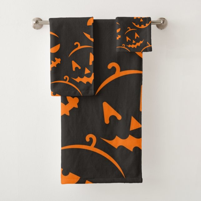 Patrón de Halloween (In situ)