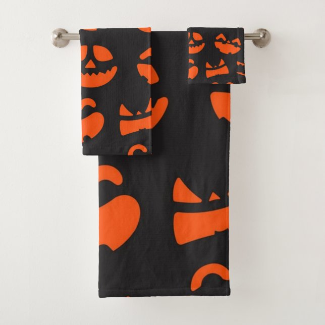 Patrón de Halloween (In situ)