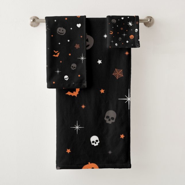 Patrón de Halloween (In situ)