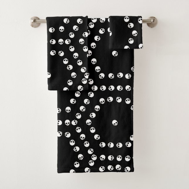 Patrón de hexágono de cráneo (In situ)