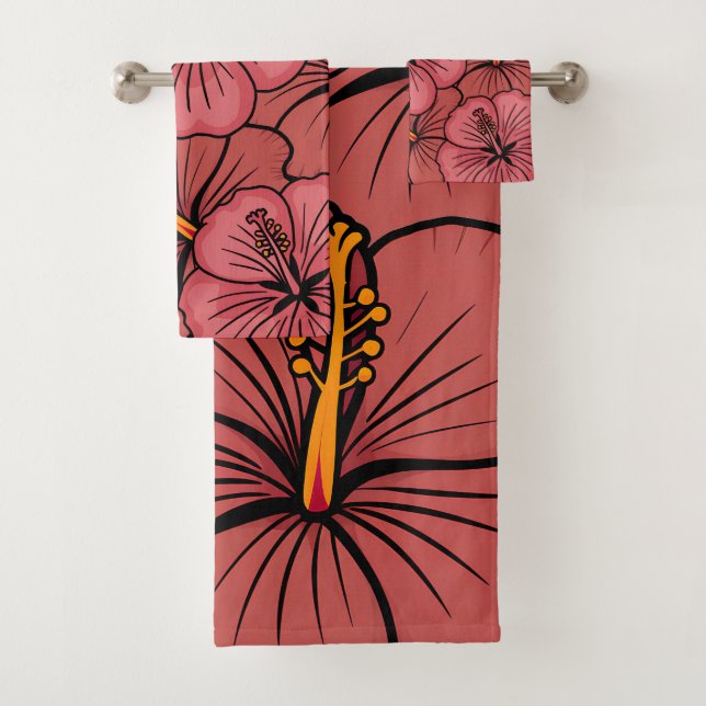 Patrón de hibiscus cutáneo (In situ)