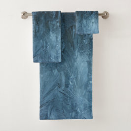 Patrón de hielo psicodélico