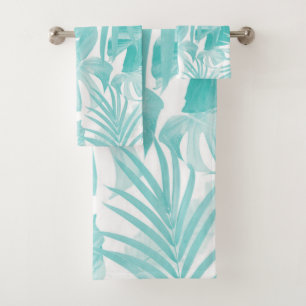 Patrón de hojas de selva tropical #15 #arte tropic