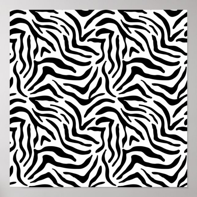 Patrón de impresión animal (Frente)