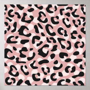 Patrón de impresión animal