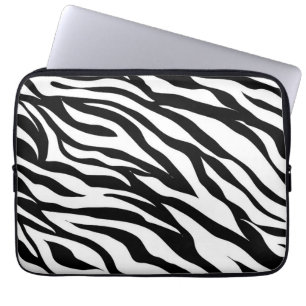 Patrón de impresión animal Funda para portátil