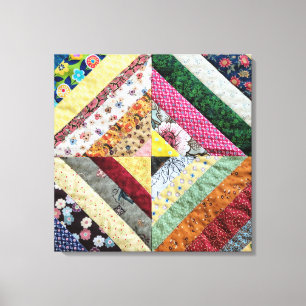 Patrón de impresión curvo