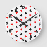 El reloj juego de cartas online