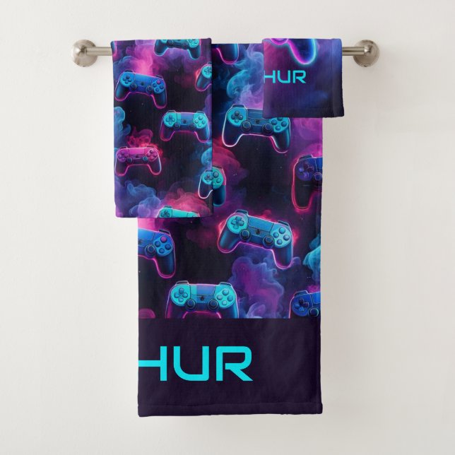 Patrón de jugador personalizado para niños (In situ)