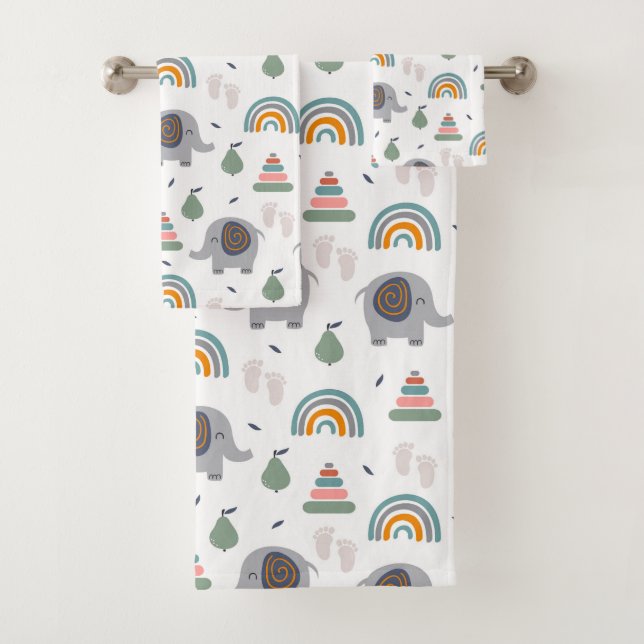 Patrón de juguete de bebé (In situ)