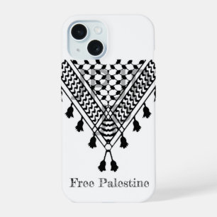 Patrón de Keffiyeh palestino