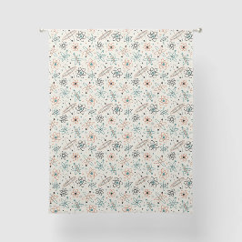 Patrón de la era del espacio atómico de mediados d