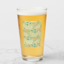 Patrón de larkspur (por William Morris)