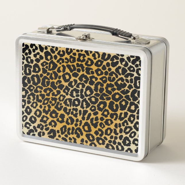 Patrón de Leopardo (Anverso)