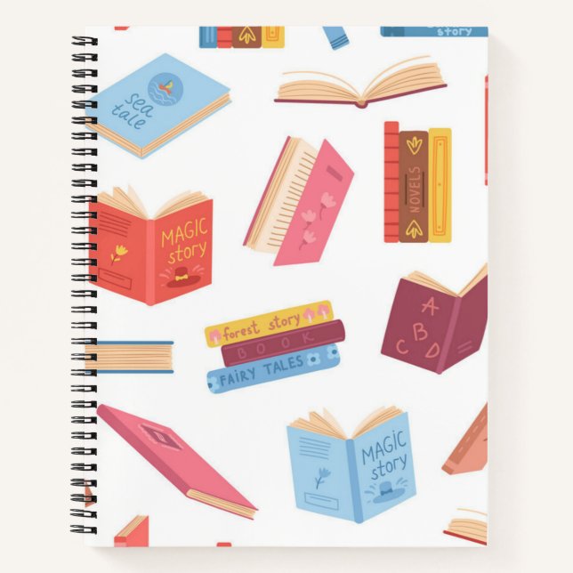 Patrón de libro (Anverso)