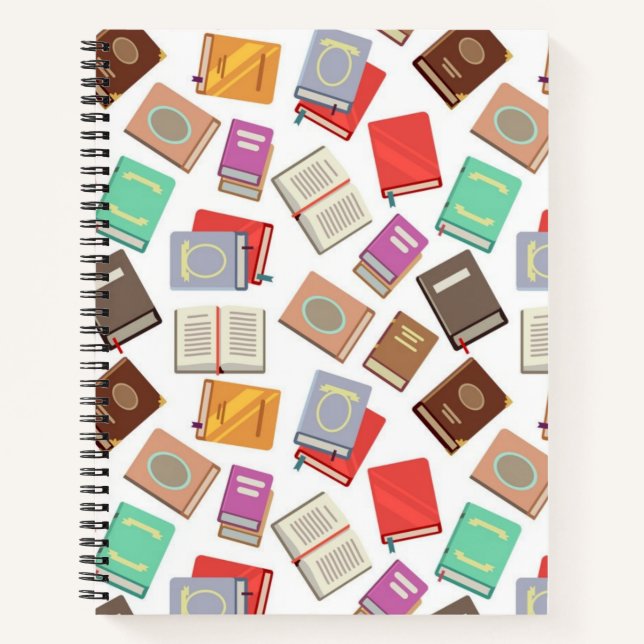 Patrón de libro (Anverso)