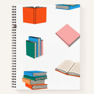 Patrón de libro
