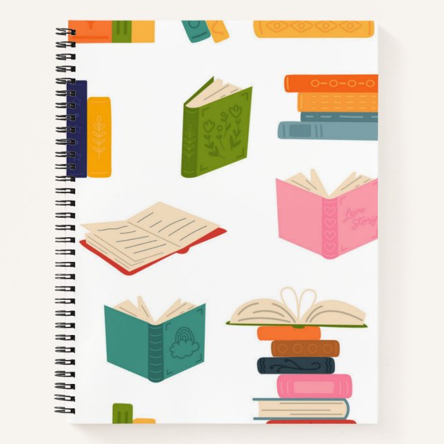 Patrón de libro (Anverso)