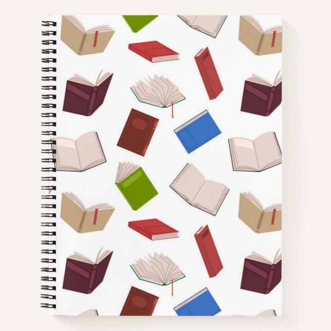 Patrón de libro (Anverso)