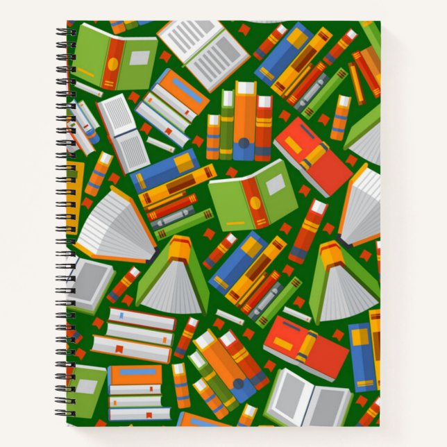 Patrón de libro (Anverso)