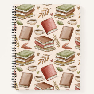 Patrón de libro