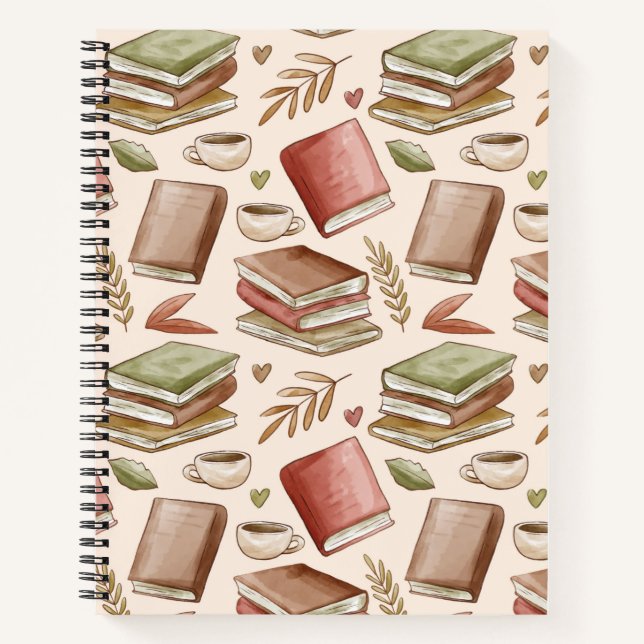 Patrón de libro (Anverso)
