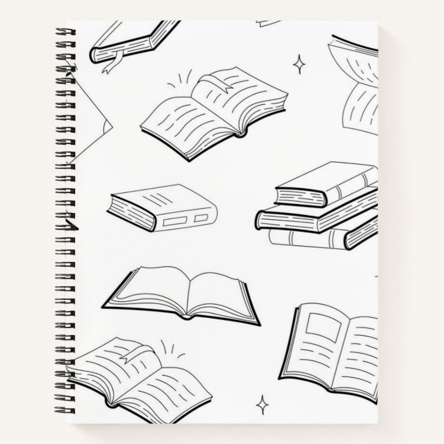 Patrón de libro (Anverso)