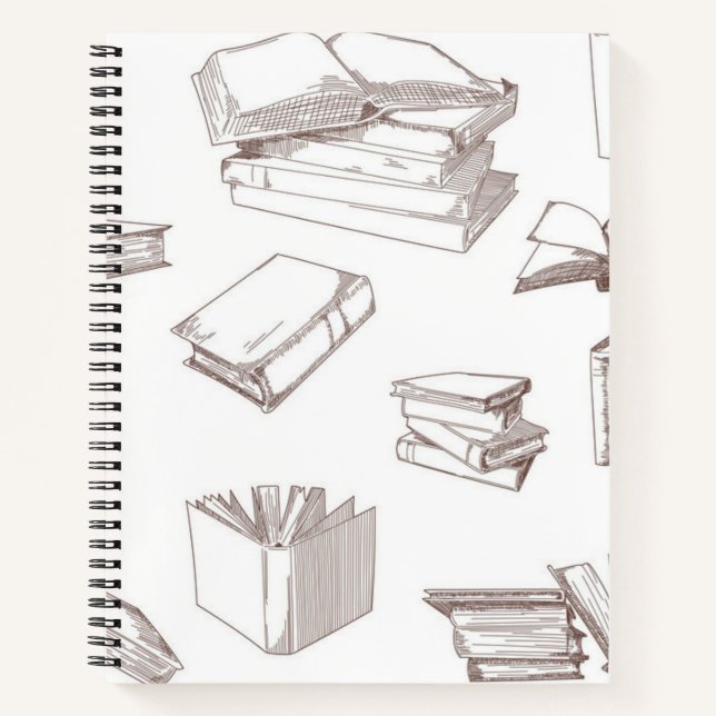 Patrón de libro (Anverso)