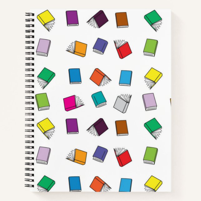 Patrón de libro (Anverso)