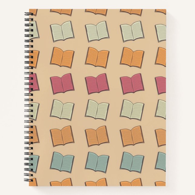 Patrón de libro (Anverso)